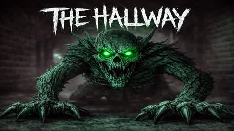 THE HALLWAY [HORROR] SCARY