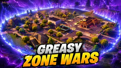 GREASY ZONE WARS