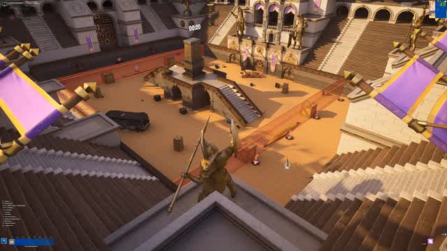AWP Colloseum new Sniper