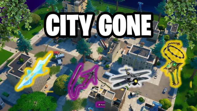 City Gone