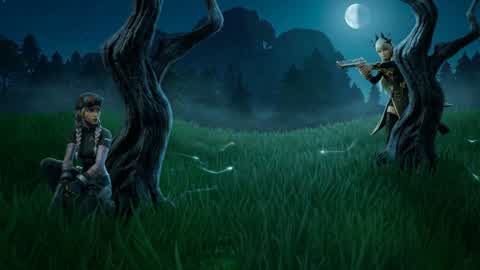 Infinite 1v1: Into The Shadows