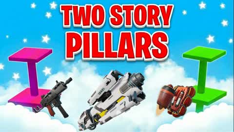 Two Story Pillars