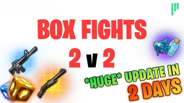 PANDVIL BOX FIGHTS (2V2) đŠ