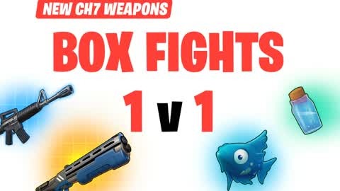Season Box Fights (1v1)