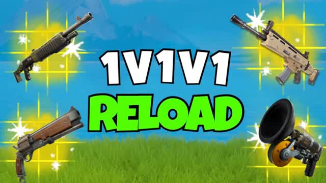 1V1V1 RELOAD FREE FOR ALL