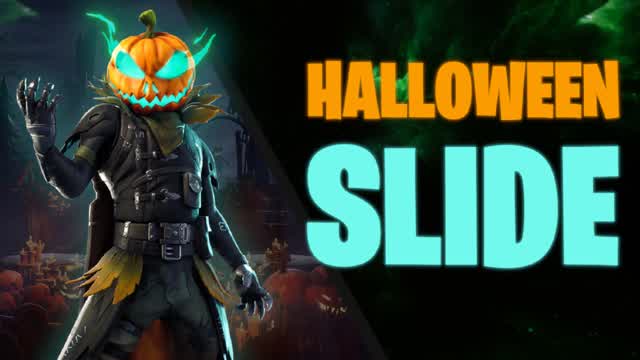 THE SLIDE HALLOWEEN