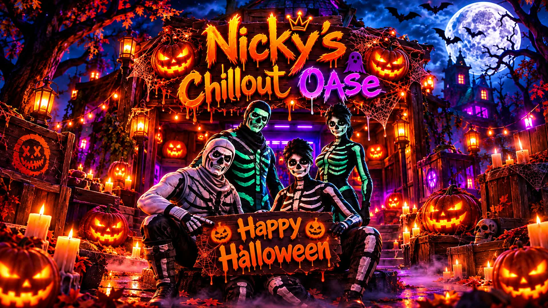 Nicky's Chillout Oase