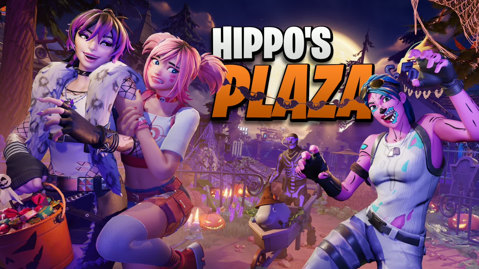 [🎉] HIPPO PARTY ROYALE