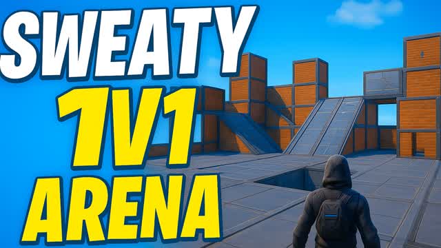 Sweaty 1v1 Arena