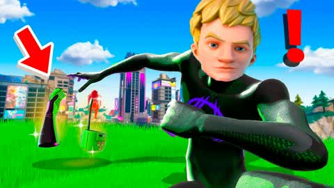 THE SPIDER-MAN HERO