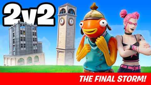 Final Storm 2v2 Battles 🌀