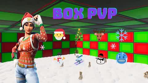 ⛄ Box PVP 📦 Christmas Gifts