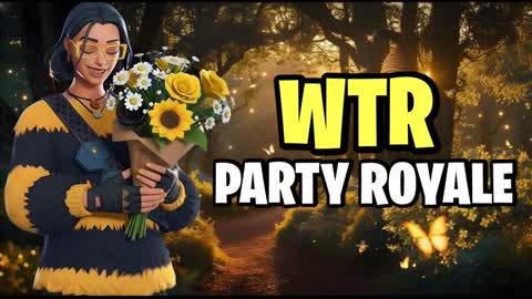 PARTY ROYAL WTR