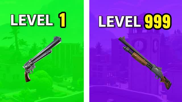 First Person - Down Town Gun Game