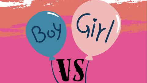 Boy vs Gril