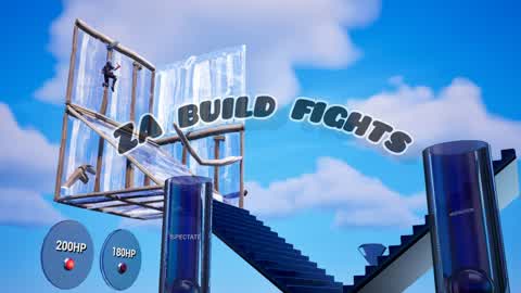 ZA BUILD FIGHTS V2