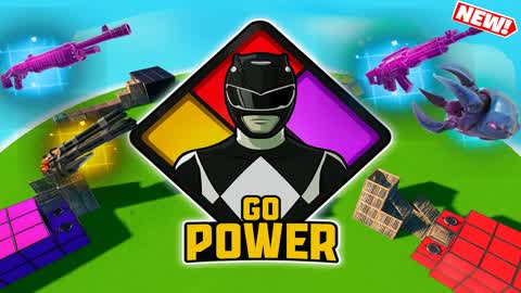Go Goated Power! ZONE WARS 🌀