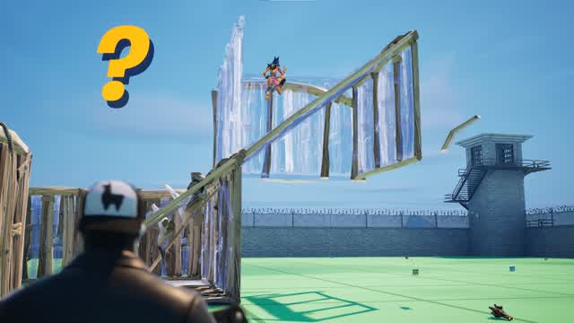 Beginner Prison Bots Build Training