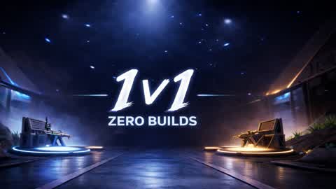 Unreal 1 v 1 Zero Builds