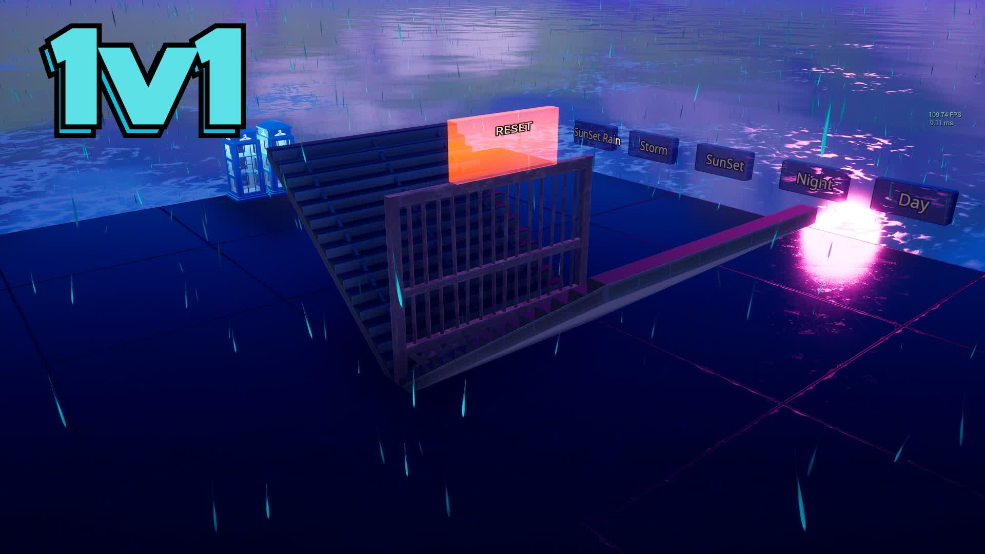 1v1 Build fight! 639624952032 by zynin Fortnite Creative Map Code