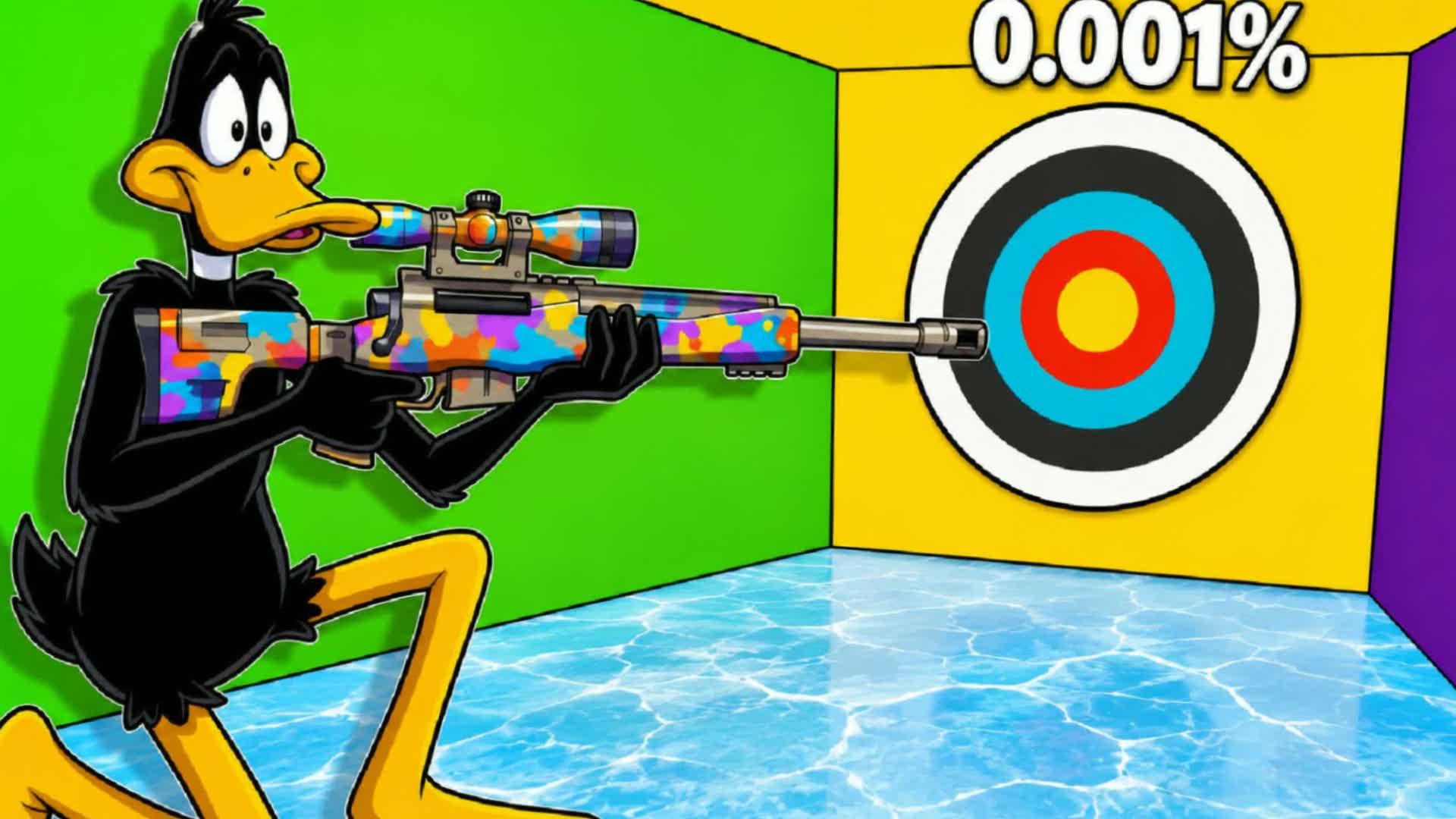 🪐 PLANETARIUM RUN TRICKSHOT PARKOUR 🔭