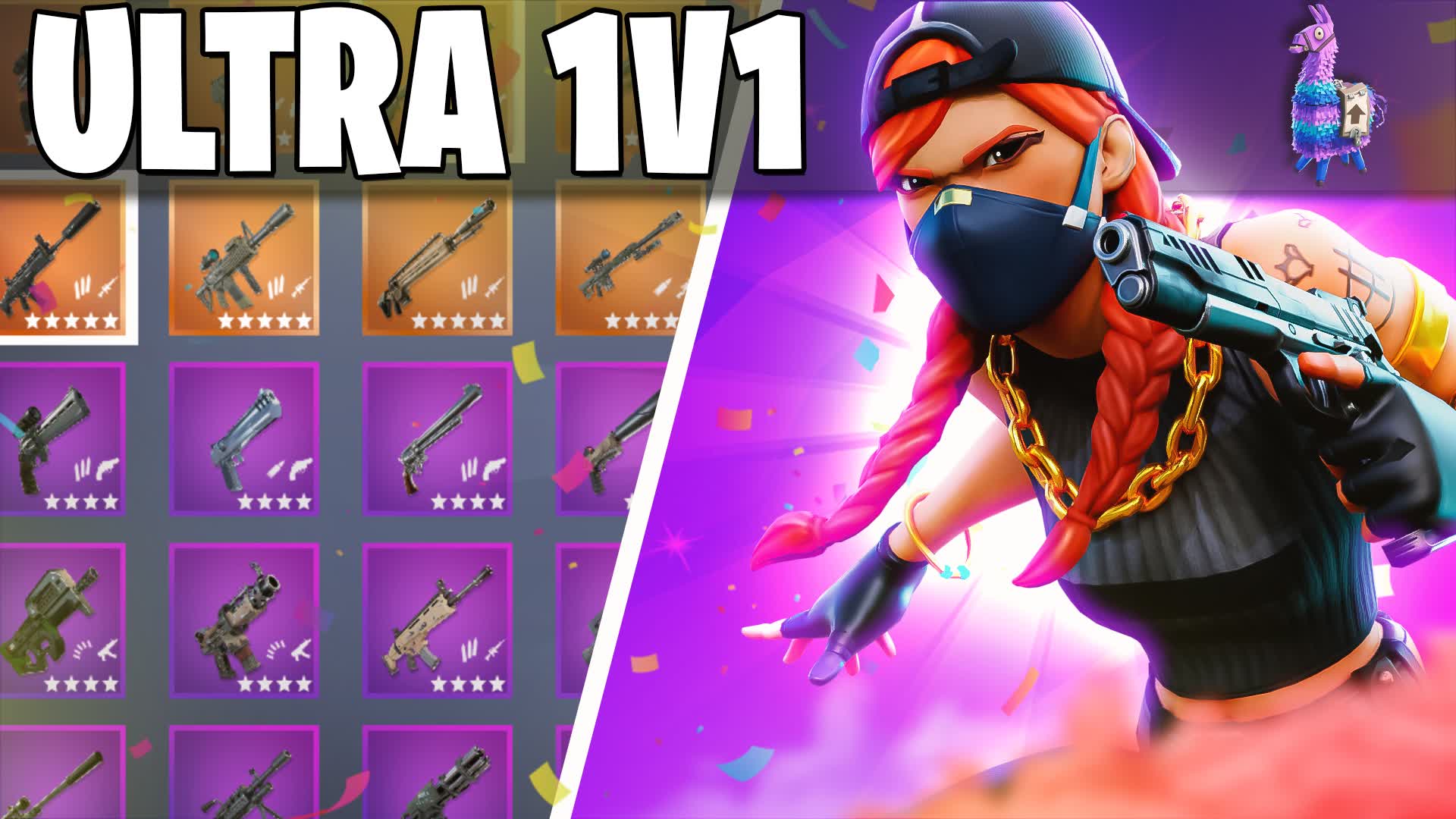 ULTRA 1v1