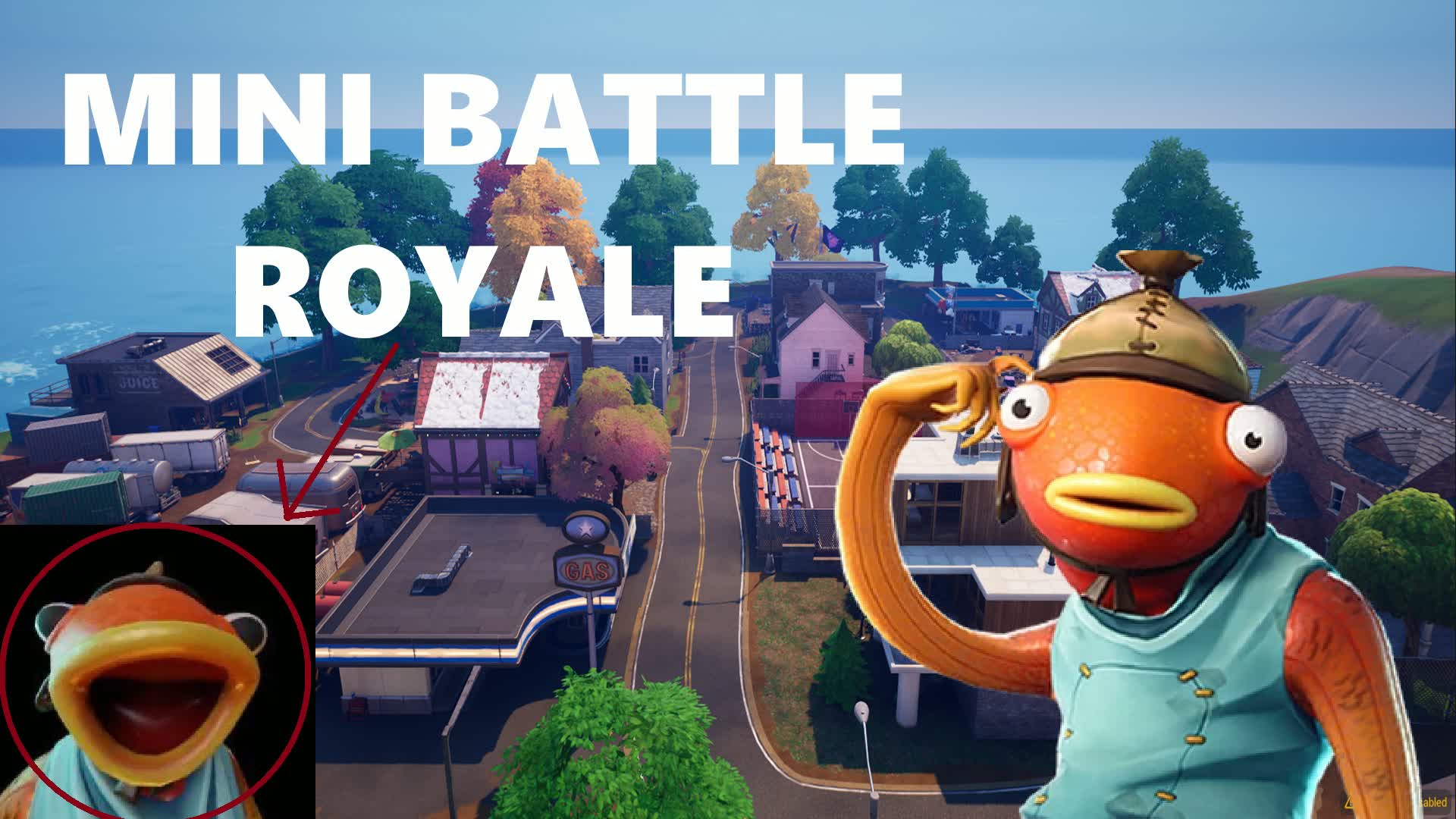 Mini Battle Royale Recargado