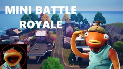 Mini Battle Royale Recargado