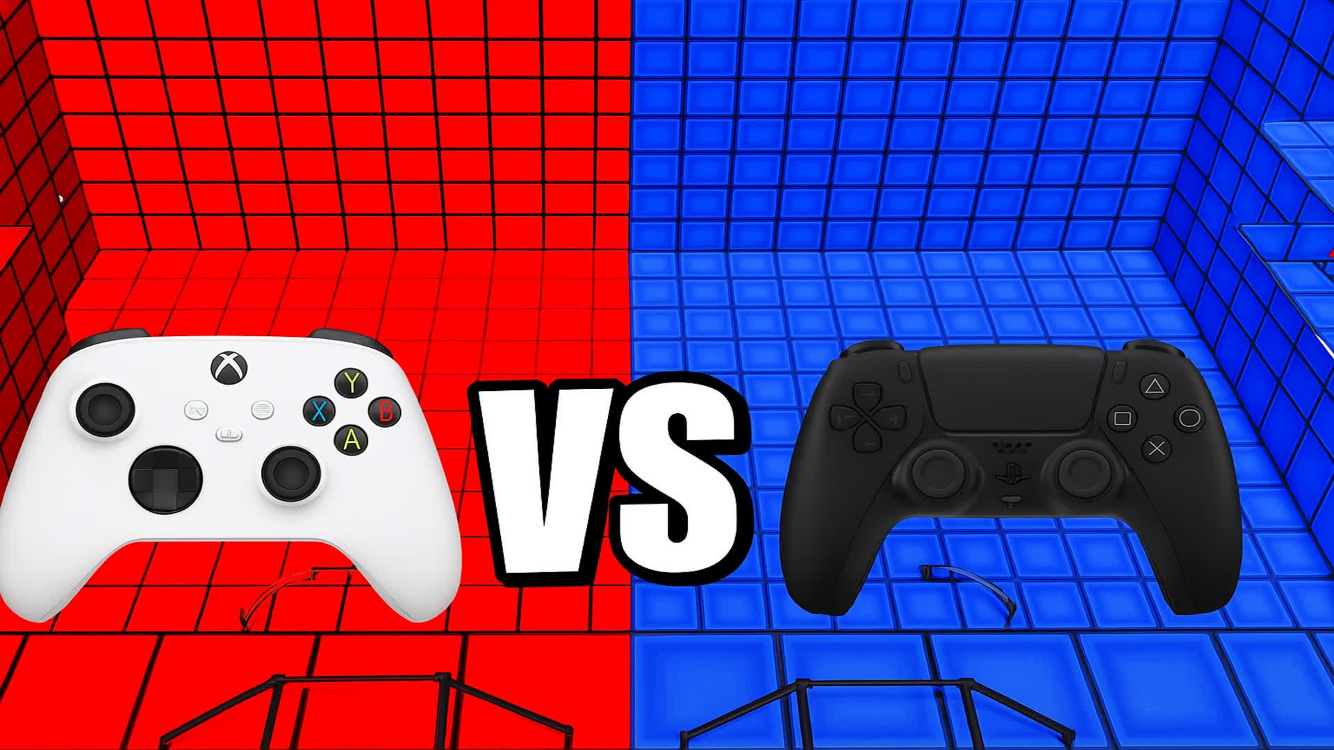 INSANE RED VS BLUE 🔴🔵By Lulu