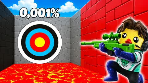 CHAMPION TRICKSHOT PARKOUR EASY