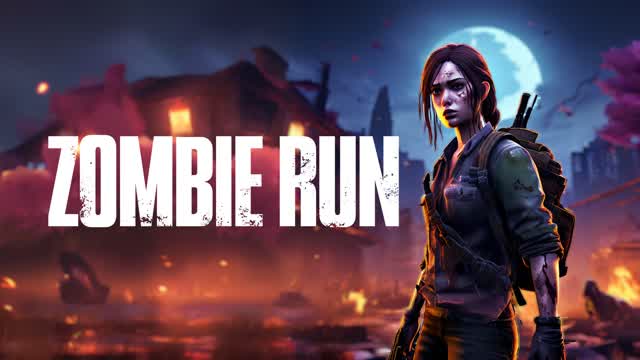 ZOMBIE RUN 🧟♂️🧟