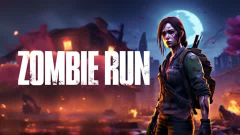 ZOMBIE RUN 🧟‍♂️🧟