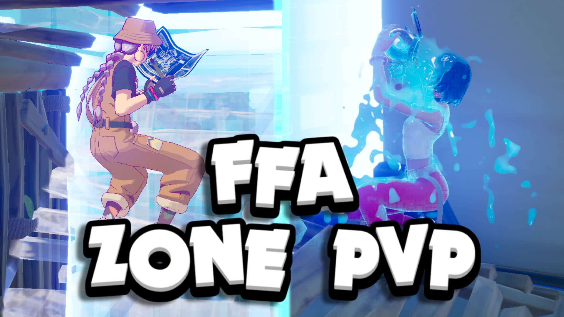 Pups Zone PVP FFA🌀
