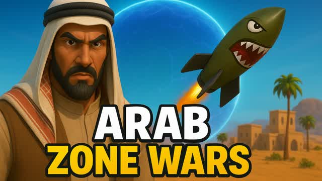 ARAB ZONE WARS