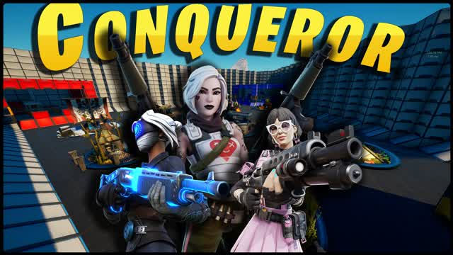 Conqueror