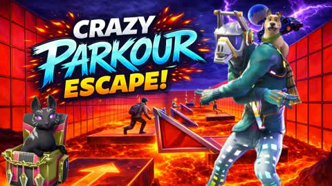 Parkour Crazy Escape