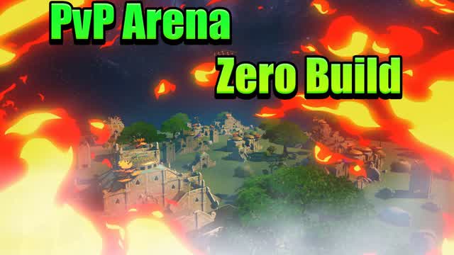 PvP Arena Zero Build