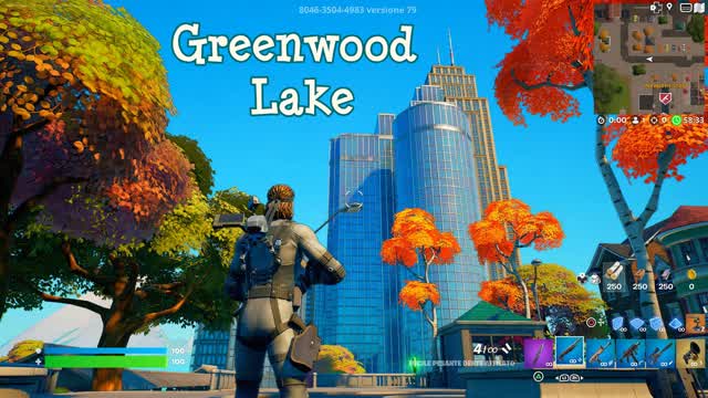 Greenwood Lake