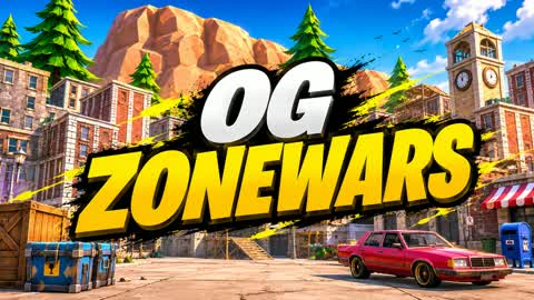 OG ZONEWARS ⭐ [32 PLAYERS]