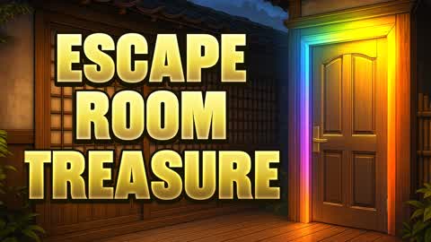 ESCAPE ROOM FIND TREASURES NINJA