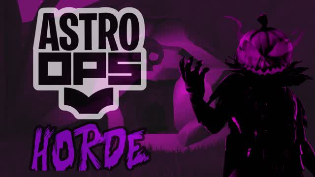 ASTRO OPS: HORDE | 4PLY