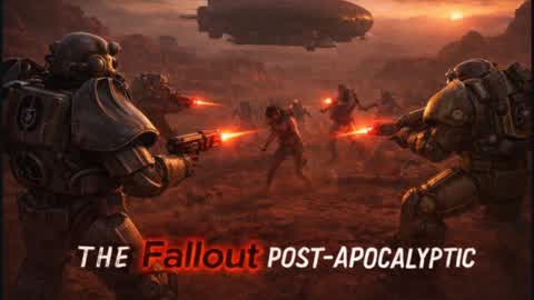 The Fallout Post-Apocalyptic