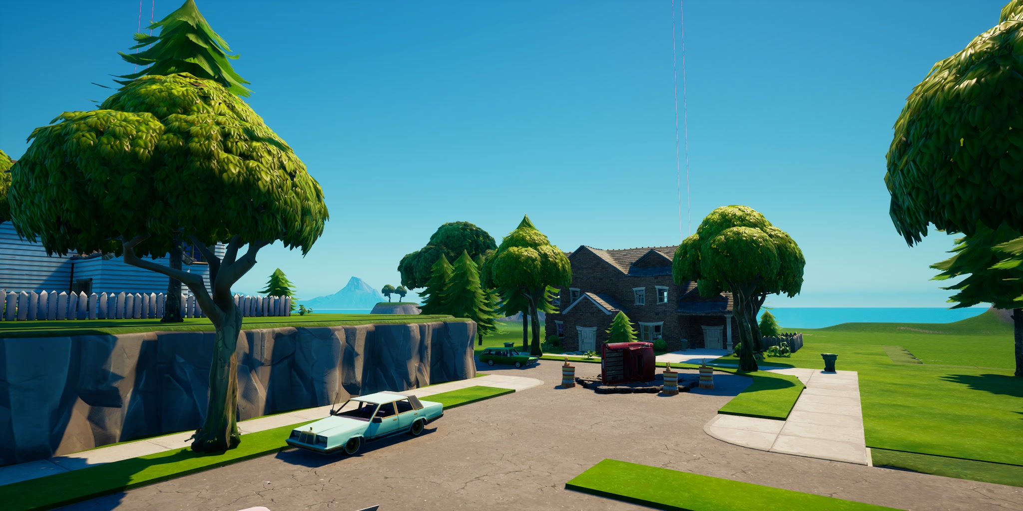 Salty Springs Gun Game