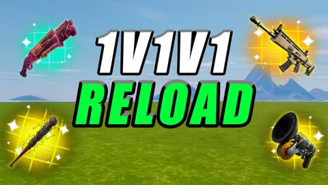 SIMPLE 1v1v1 RELOAD 1v1 REALISTICS FFA