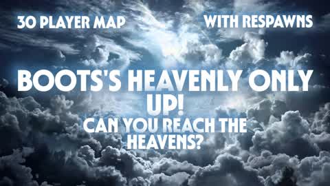 BOOT'S HEAVENLY ONLY UP