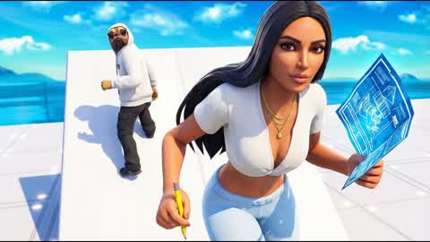 1v1 Build Fight [Klivix]