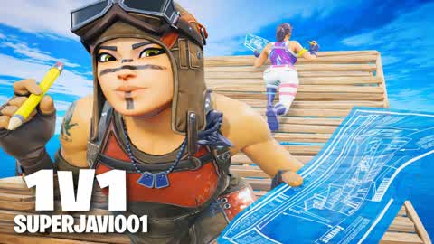 1v1 Build fight Superjavi001
