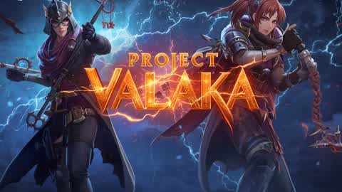 PROJECT VALAKA [RPG]