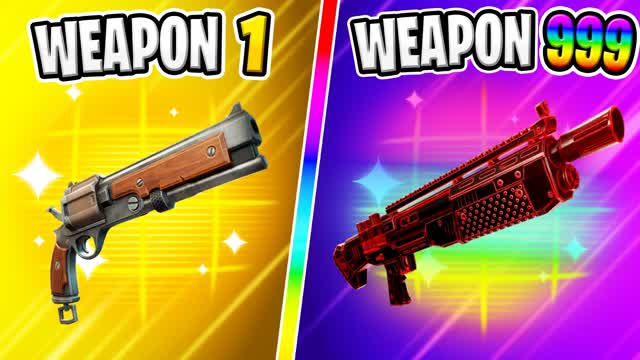 MINI GUN GAME 🔫 ONE SHOT 🎯