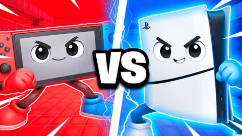 MEGA NINTENDO VS PLAYSTATION 🔴🔵
